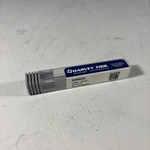 Harvey Tool 936620 Diamond End Mill .020 X .100LOC Square Em 4FL Cvd Dmd. Fixed Price $94.99.