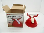 Handy Gourmet Universal Knife Sharpener By Jobar Suctions Countertop. Fixed Price $8.96.