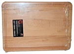New Snow River Grande Epicure Hardwood Cutting Carving Pastry Board 21" X 15". Fixed Price $20.00.