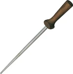 Chicago Cutlery Walnut Knife Sharpener Sharpening Steel - CL38W. Fixed Price $28.40.