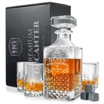 Luxury Gift For Boss - Who Inspires Us All Unique Engraved Whiskey Dec.... Fixed Price $60.20.