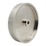 Inch Cbn Grinding Wheel 180 Grit Dia X 1.5" Wide 5/8" Bore Aluminum Body. Fixed Price $176.30.