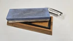 Sharp Pebble Premium 1000/6000 Waterstone 2 Side Grit Whetstone Knife.... Fixed Price $18.99.