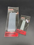 Nos Craftsman Sharpening Stone 964404 Combination Coarse/fine 96441 Small Medium. Fixed Price $19.99.
