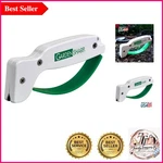 Ultimate Garden Tool Sharpener Diamond-honed Tungsten Carbide For Razor-sha.... Fixed Price $22.99.
