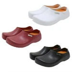 Stico NEC-03 Professional Non-slip Chef Shoes Water & Oil Proof Work Clogs. Fixed Price $42.90.