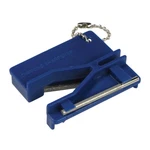 Universal Tool Pocket Keychain Diamond Knife And Grit Scissor Sharpener. Fixed Price $11.89.