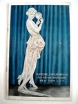 1920'S "supreme Jewelry Mfg Co." Catalog -watches,rings,diamond Set Scarf Pins*. Fixed Price $110.00.
