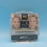 2016 Ufc 207 Amanda Nunes Vs Ronda Rousey Vip Experience Cup Holders Set. Fixed Price $49.99.
