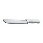 Dexter Russell 04113 Butcher Knife, 12 In, Poly, White. Fixed Price $69.49.