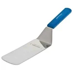 Dexter Russell Sani-safe Stainless Steel 8"X3" Turner With Cool Blue Handle. Fixed Price $29.93.