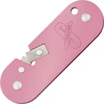 Sterling Pink Aluminum Tungsten Carbide Compact Knife Sharpener Tspk. Fixed Price $15.58.