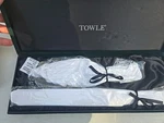 Towle Silver Plated Beaded Antique Cake Knife And Server Set. Fixed Price $14.99.