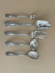 Reed And Barton Hostess Set. Fixed Price $800.00.