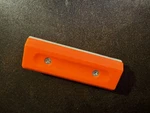Steelex D1123 Jointer And Planer Sharpener, Orange New. Fixed Price $14.97.