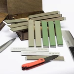 Diamond Sharpening Stone 6 1" Kdtu Hybrid Bonded + Free Shipping. Fixed Price $85.00.
