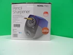Royal P80 Electric Pencil Sharpener Blue, Brand New. Fixed Price $20.00.