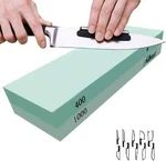 Piedra De Afilar Doble Cara - Para Cuchillos, Afilador Nuevo. Fixed Price $21.49.