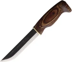 Jewel Fixed Knife Carbon Steel Blade Brown Plywood Handle W/sheath- 23KL-RU. Fixed Price $61.22.