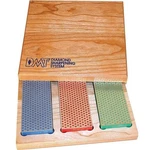 Dmt Diamond Whetstone Set 3 Piece Sharpening. Fixed Price $115.00.