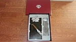 Arthur Court Grape 3 Pc Marble Cheese Board, Cracker Tray & Knife Set New In Box. Fixed Price $21.99.