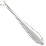 Hampton Silversmiths Abigail Stainless China Glossy Silverware Choice Flatware. Fixed Price $6.89.