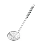 Rosle 95681 Stainless Steel Wire Skimmer Ladle Kitchen Strainer 18/10. Fixed Price $44.99.