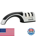 Chef's Chefschoice Manual Knife Sharpeners For 15- And 20-DEGREE. Fixed Price $93.20.
