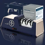 Professional Electric Knife Sharpener With 100% Diamond Abrasives And Precisi.... Fixed Price $145.68.
