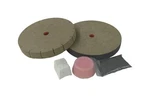 Keen Edge Knife Sharpening Wheel System 6 & Honing. Fixed Price $82.95.