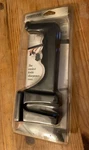Farberware - Kitchen Knife/ Scissors Sharpener, Ceramic Sharpening New Sealed!. Fixed Price $7.99.