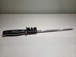 Cuisinart C77TR-9SHP Steel And Knife Sharpener. Fixed Price $17.99.