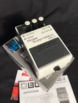 Boss NS-2 Noise Suppressor Gate Electric Guitar Effect Pedal White. Fixed Price $90.00.