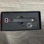 Coast LX500 Founder's Collection Edc Black Folding Pocketknife. Fixed Price $45.99.