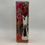 Vintage Davco Silver Patina Bud Vase Elegant Living By Lisa Grape Design. Fixed Price $12.15.
