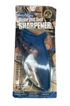 Sharpneasy Knife And Tool Sharpener Blue New. Fixed Price $7.95.