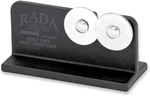 Cutlery Quick Edge Knife Sharpener (R119), 3.5"X2", Stainless Steel Wheels, Made. Fixed Price $40.59.