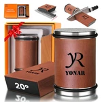 Yonar Rolling Knife Sharpener - Faster Edge With 2 Diamond Stone Discs .... Fixed Price $51.99.