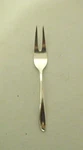 International Holmes & Edwards Silverplate Rhythmic Small Cold Meat Fork. Fixed Price $19.99.