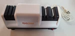 Chef's Choice Diamond Hone Professional Knife Sharpener Model 100 Trizor Edge. Fixed Price $16.99.