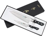 Mac Chef Series 2-PIECE Knife Set TH-80 & And TH-50 Paring. Fixed Price $125.00.