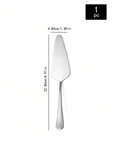 1/2PCS Stainless Steel Cake Set, Bread Pastry Spatula, Catering Tools Fo. Fixed Price $11.11.