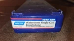 Norton 61463689507 8X3X1" Single Grit Waterstone Silicon Carbide 4000 WB83. Fixed Price $125.00.