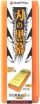 Shapton Japanese Whetstone Kuromaku Ceramic Orange #1000 K0702 F/s. Fixed Price $55.35.