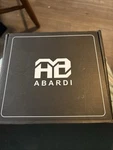Abardi Rolling Knife Sharpener For Straight Edge. Fixed Price $49.99.
