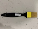 Matfer Bourgeat Pastry Brush Natural Flat Bristles 4CM 116014, Composite Handle. Fixed Price $10.34.