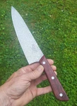 Scallywag Tactical Chefs Knife Kit Bbq Grilling Utensils Set Usa Damascus. Fixed Price $98.00.