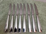 Reed & Barton Benson Steak Knives Set Of 8. Fixed Price $49.99.