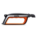 Sharpal 103N All-in-one Style Black/orange Ceramic & Carbide 3-SLOT Sharpener. Fixed Price $27.06.