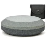 Nedfoss Axe/hatchet Sharpening Puck Whetstone Knife Stone, Dual Gr.... Fixed Price $23.66.